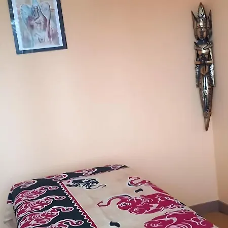 Apartment Chez Patrice Et Marieline F2