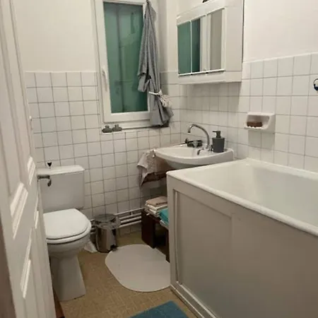 Chez Patrice Et Marieline F2 Apartment Usson-en-Forez