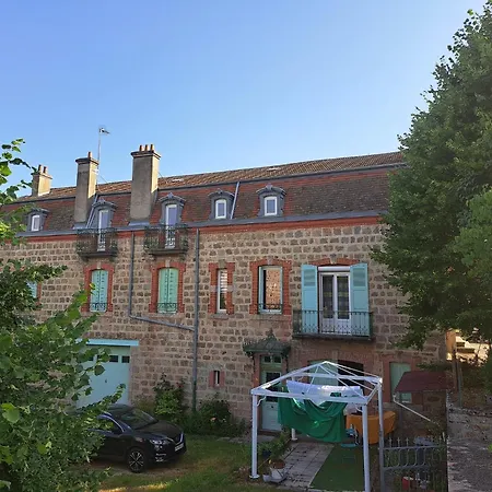 Apartment Chez Patrice Et Marieline F2