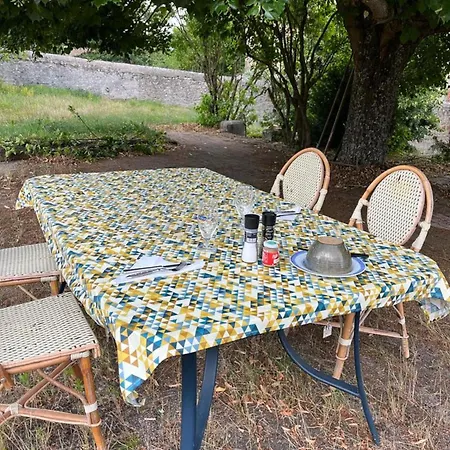 Chez Patrice Et Marieline F2 Apartment Usson-en-Forez
