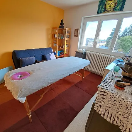 Apartment Chez Patrice Et Marieline F2 Usson-en-Forez