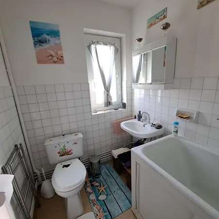 Apartment Chez Patrice Et Marieline F2