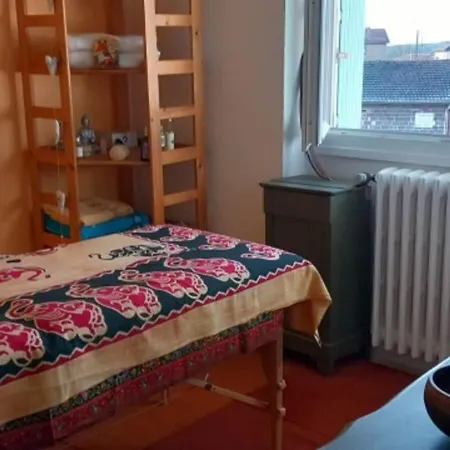 Apartment Chez Patrice Et Marieline F2 Usson-en-Forez